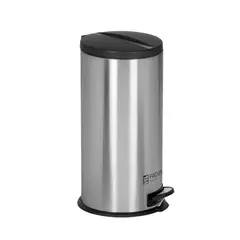FACUSA - Papelera 20Lt Clean (D30.5X44Cm) - 10031012