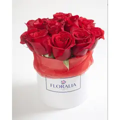 FLORALIA - Arreglo de Flores - Pensamiento - ClassicRoses - Rosas
