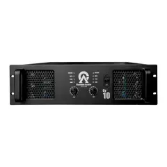 CUSTOM - AMPLIFICADOR DE POTENCIA - AUDIO SYSTEM - CV-10