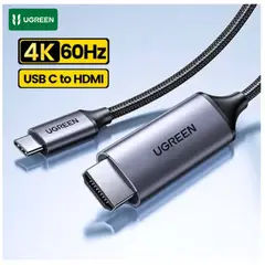 UGREEN - Cable Adaptador Convertidor Type C a HDMI 4K 60Hz
