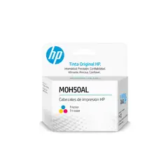 HP - Cabezal M0H50AL Tricolor