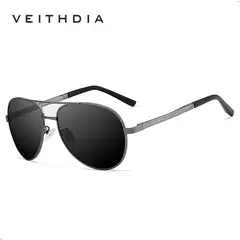 VEITHDIA - Gafas De Sol Aviador Polarizados Uv 400 1306