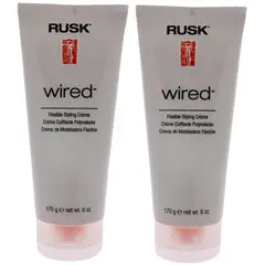 RUSK - Con cable - Paquete de 2-Rusk-6oz