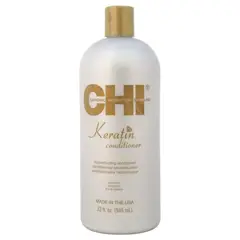 CHI - Acondicionador de reconstrucción de queratina-CHI-32oz