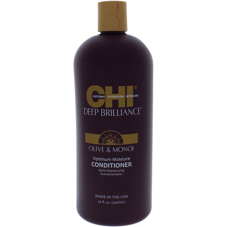 Acondicionador de humedad óptima Deep Brilliance-CHI-32oz