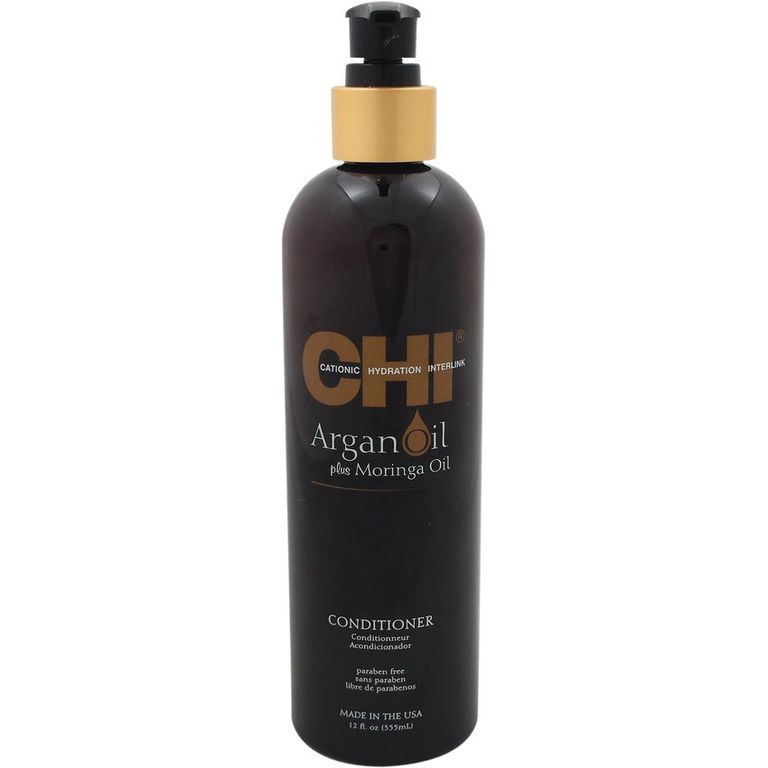Argan Oil Plus Moringa Oil Conditioner-CHI-11.5oz