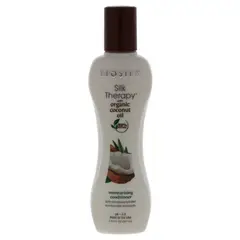 BIOSILK - Acondicionador hidratante de aceite de coco-Biosilk-5.64oz