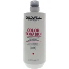 GOLDWELL - Acondicionador Extra Rico Color Dualsenses-Goldwell Para Unisex-34oz