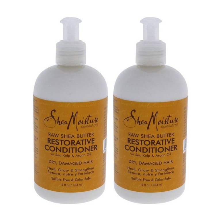 Acondicionador - Paquete de 2-Shea Moisture-13oz