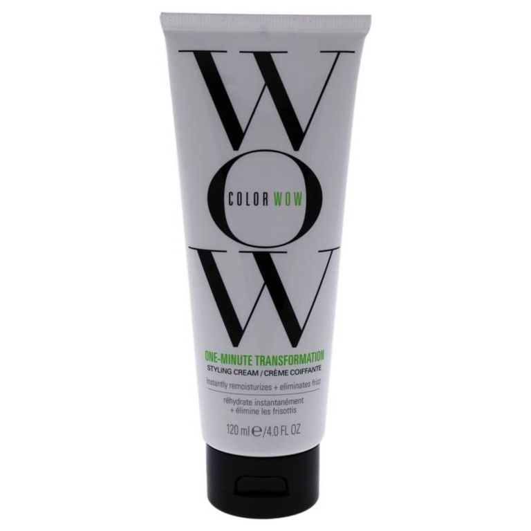 Crema de estilo de transformación de un minuto 120 ml