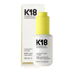 K18 - Aceite de reparación molecular 30mL