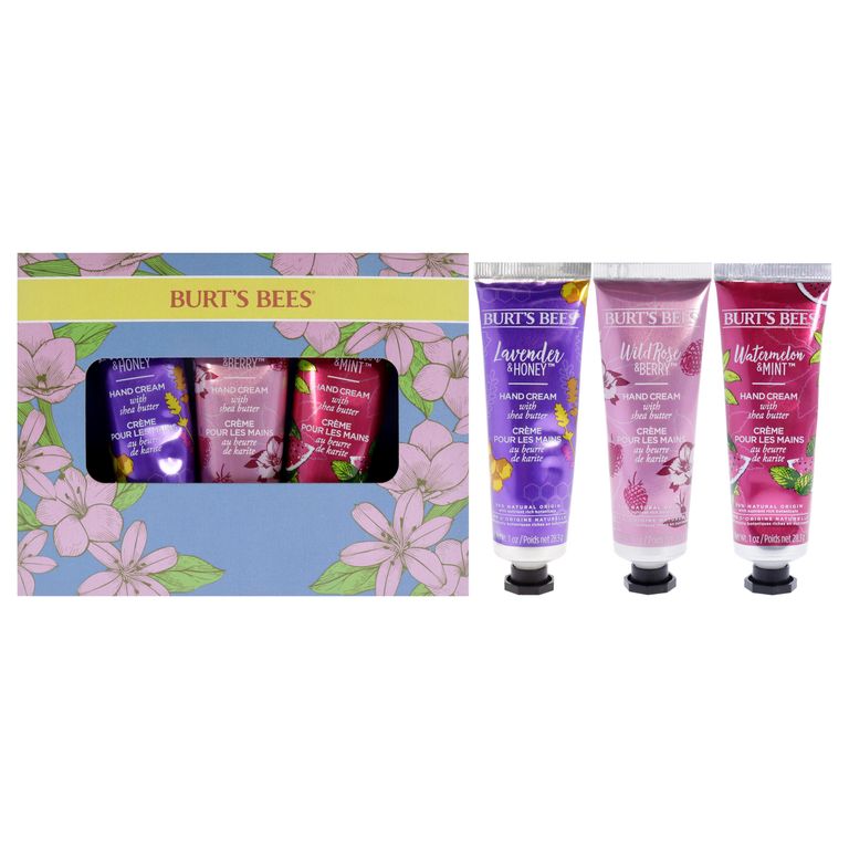 Trío de Crema para Manos 3Pc