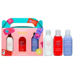 I LOVE COSMETICS - Kit de Cuidado Personal Me Time 3Pc