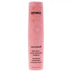 AMIKA - Champú Antioxidante Mirrorball High Shine Plus Protect 280ml