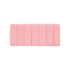 MUEBLES MACRUMO - Cabecera Aurea King 2 tarimas Color Rosado