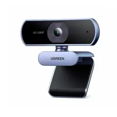 UGREEN - Cámara Web Profesional HD para Streaming Videollamadas y Clases Online