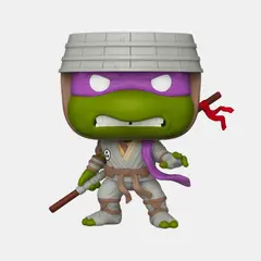FUNKO - POP TEENAGE MUTANT NINJA TURTLES LAST RONIN DONATELLO