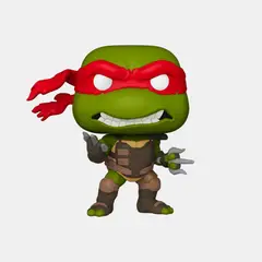 FUNKO - POP TEENAGE MUTANT NINJA TURTLES LAST RONIN RAPHAEL
