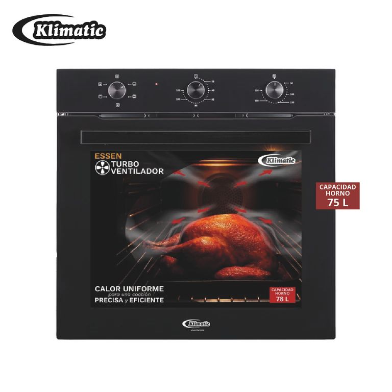 Horno Eléctrico Empotrable ESSEN