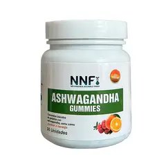 GENERICO - Ashwagandha Gummies 90 unidades - NNF