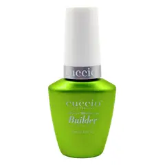 CUCCIO - Brush-on Builder Gel con calcio LEDUV 043oz