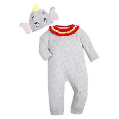 DISNEY - Disfraz Bebe Unisex Dumbo Store