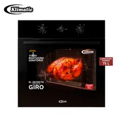 KLIMATIC - Horno Empotrable a Gas - JENNA