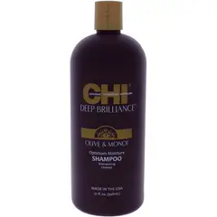 CHI - Champú Deep Brilliance Optimum Moisture-CHI-32oz