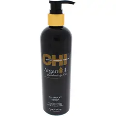 CHI - Argan Oil Plus Moringa Oil Shampoo-CHI-11.5oz