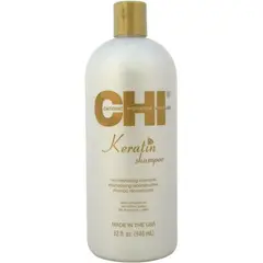 CHI - Champú reconstituyente de queratina-CHI-32oz