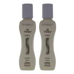 BIOSILK - Shampoo - Travel Size - Pack of 2-Biosilk-2.26oz