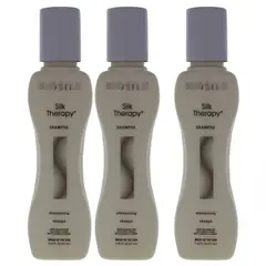 BIOSILK - Shampoo - Travel Size - Pack of 3-Biosilk-2.26oz