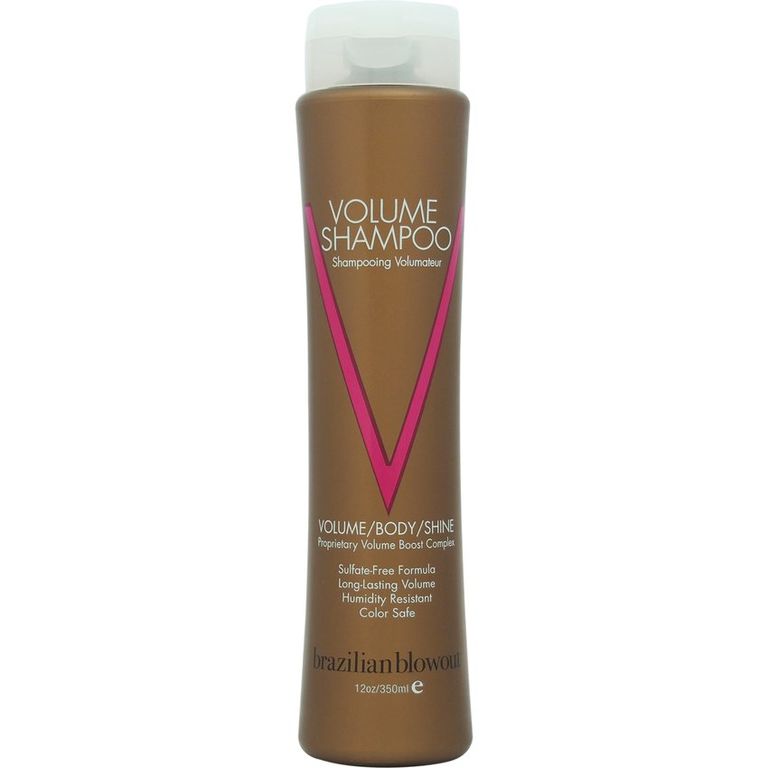 Champú Volumen-Brazilian Blowout-12oz