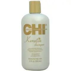 CHI - Champú reconstituyente de queratina-CHI-12oz
