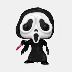 FUNKO - POP MOVIES GHOST FACE - GHOST FACE