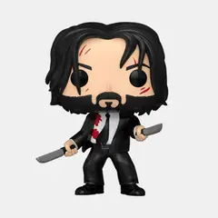 FUNKO - POP MOVIES JOHN WICK - JOHN WICK