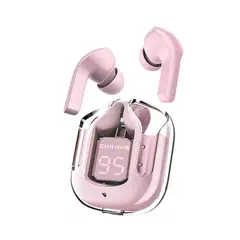 GENERICO - Audifonos Inalambricos con Cancelación de Ruido Air 31 Rosa