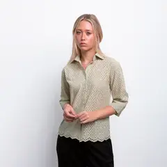 EVANIC - CAMISA BRODERI ARIEL