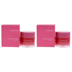 LANEIGE - Mascarilla de Labios Berry Pack de 2 20ml