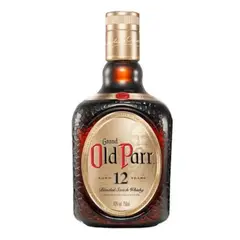 OLD PARR - WHISKY 12 YEARS 750ml