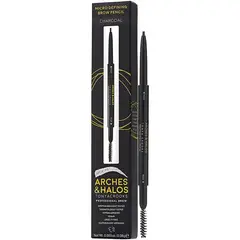 ARCHES AND HALOS - Lápiz de cejas definidor Arches and Halos-Carbón-0.003 oz