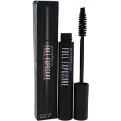 SMASHBOX - Rimel de exposicion completa-Negro azabache-Smashbox para Mujer-0.32oz