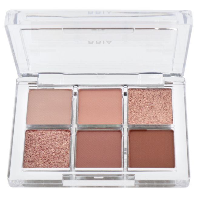 Paleta de Ojos Ready To Wear 01 Nude Blush 5ml