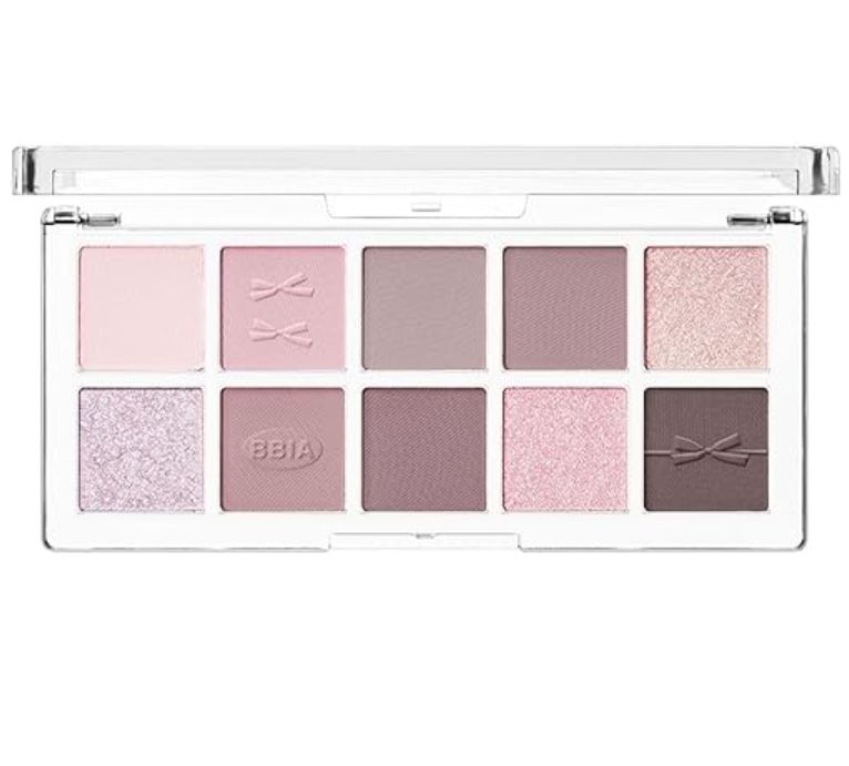 Paleta de Ojos Essential Your Mauve 10ml
