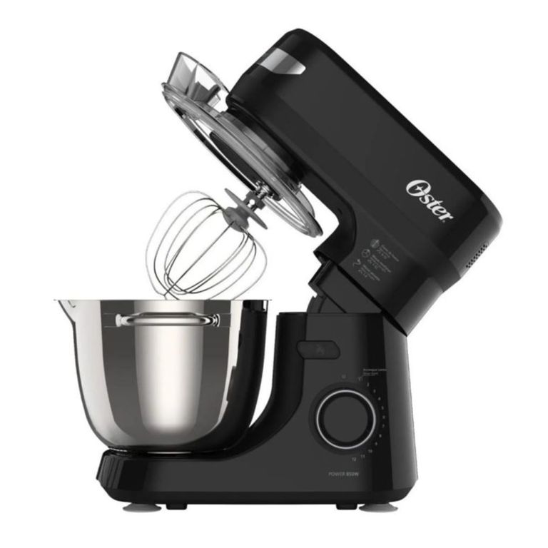 Batidora Planetaria de 4L de 12 Velocidades 850W