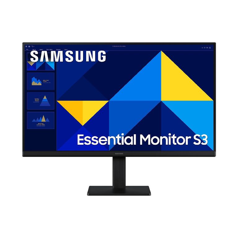Monitor LS24D300GALXPE Essential S3 24 IPS FHD 100Hz 5ms