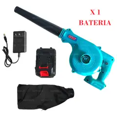 XTD - Soplador Inalámbrico Marca De Alta Potencia