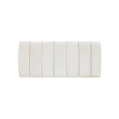 MUEBLES MACRUMO - Cabecera Aurea de 1.5 Plz- Color Beige