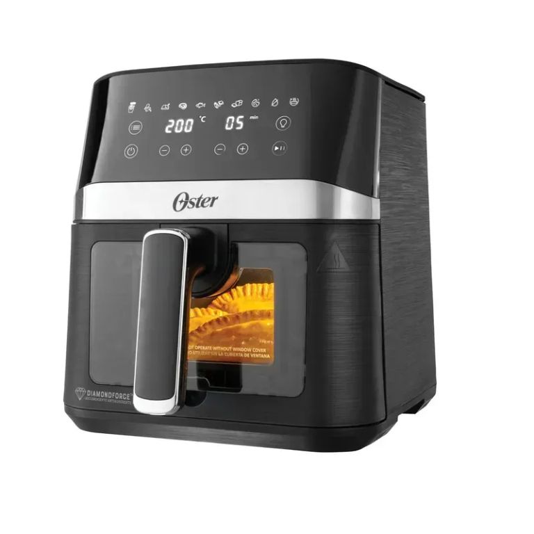 Freidora de Aire Digital Oster® 4L CKSTAF40WDDF 053