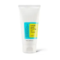 COSRX - LOW PH GOOD MORNING GEL CLEANSER150ML
